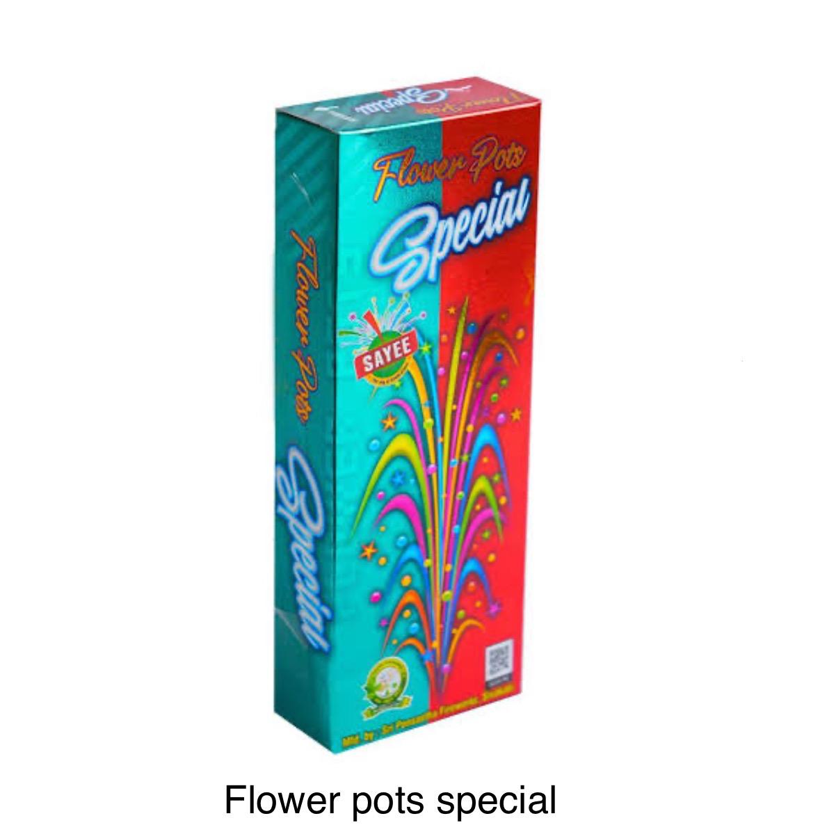 Flower Pots Special